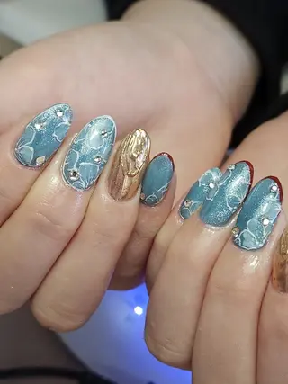 ネイル Y. Reonaのネイルデザイン