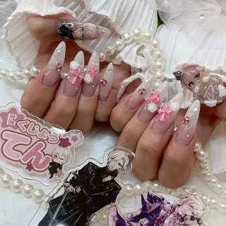 ネイル Anela.nail所属・Anela. nailのネイルデザイン