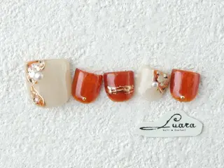 ネイル Luara ルアラのネイルデザイン