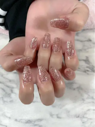 ネイル Nail Salon Champ🐾のネイルデザイン