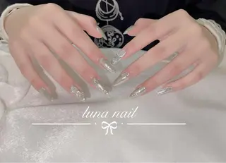 ネイル luna nail ＆eyelashのネイルデザイン