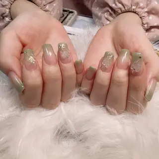 ネイル JOJO ネイル あかねのネイルデザイン