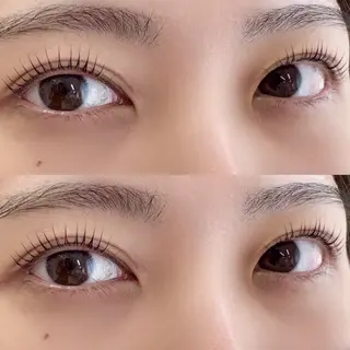 マツエク・マツパ 山岸 まゆかのマツエク・マツパデザイン