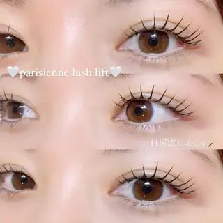 マツエク・マツパ AYAKA🤍 まつ毛パーマのマツエク・マツパデザイン