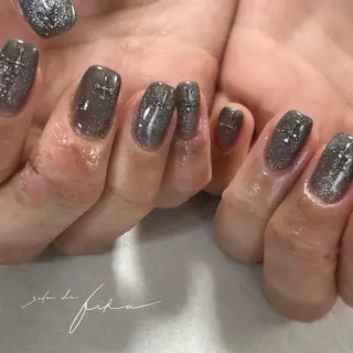 ネイル Rio 𓍼のネイルデザイン