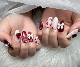 ネイル Elegantbea utyナナコのネイルデザイン