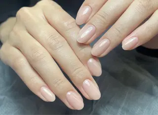 ネイル 林 めいのネイルデザイン