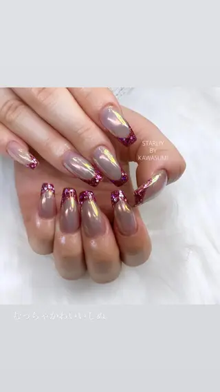 ネイル Starliy所属・~Starliy~ 三重県津市のネイルデザイン