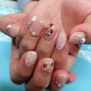 ネイル Luccica nailのネイルデザイン
