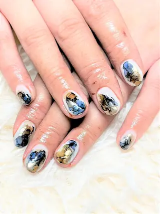 ネイル RIZE NAILのネイルデザイン