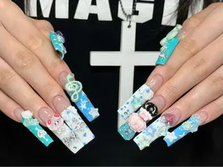 ネイル Julli nail所属・Julli ジュリのネイルデザイン