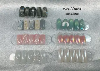 ネイル NANA nail salonのネイルデザイン