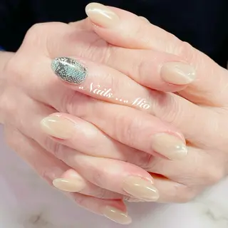 ネイル .Nails Mio 赤羽西ネイルサロンのネイルデザイン