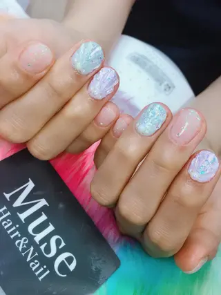 ネイル 隠れ家一戸建て金町 HIROMI 葛飾区のネイルデザイン