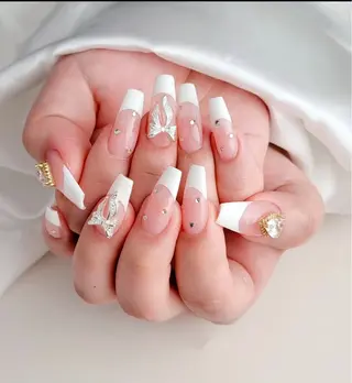 ネイル 小方 サトミのネイルデザイン