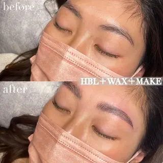 アイブロウ Sa N. HAIR & MAKE所属・眉毛専門店 NATSUMIの眉毛・アイブロウイメージ