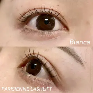 マツエク・マツパ Bianca 市ヶ谷 森川‪ 💗のマツエク・マツパデザイン