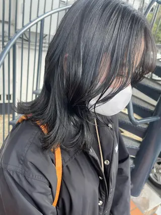 カラー goodday /kahoのヘアスタイル