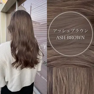 ロング カラー 三浦 悠のその他イメージ