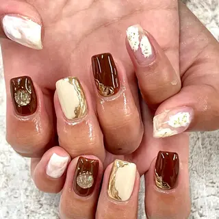 ネイル Li'leaNail RUIのネイルデザイン