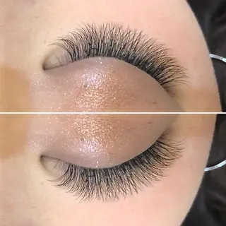 マツエク・マツパ pour voursのマツエク・マツパデザイン