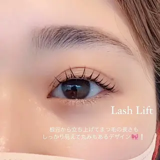 マツエク・マツパ れいな 【lazo】の眉毛・アイブロウイメージ