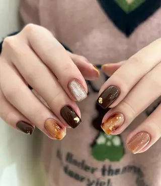 ネイル L&Y Nail salonのネイルデザイン