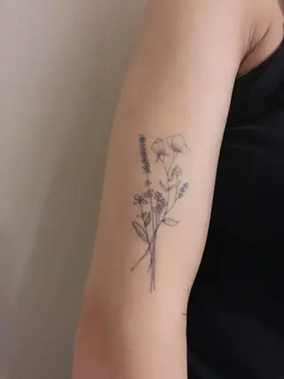 Cheri Cherie所属・井上 歩美のヘアスタイル