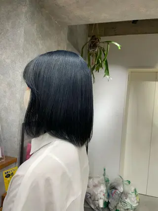 ショート little  横浜所属・🌷久保田 優🌷のヘアスタイル