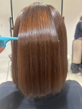 ミディアム ✿高宮一花 ✿のヘアスタイル