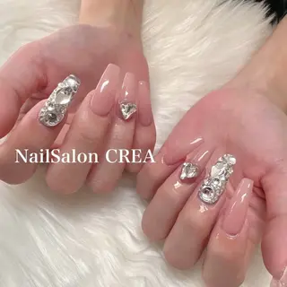 ネイル NailSalon CREAのネイルデザイン