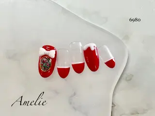 ネイル いちじゅう あおいのネイルデザイン