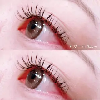 マツエク・マツパ cilche eyelash所属・cilche 葉山のマツエク・マツパデザイン