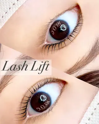 マツエク・マツパ 💙iL 佐藤萌💙のマツエク・マツパデザイン