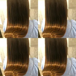 カラー Lag.銀座 🌺ゆいのヘアスタイル