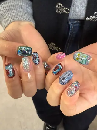 ネイル ULL emiriのネイルデザイン