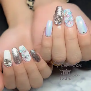 ネイル private salon凛のネイルデザイン