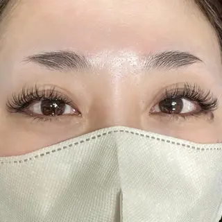 マツエク・マツパ ラウバイマノマノ なかざとのネイルデザイン