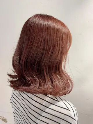 ミディアム Manami ♡のヘアスタイル