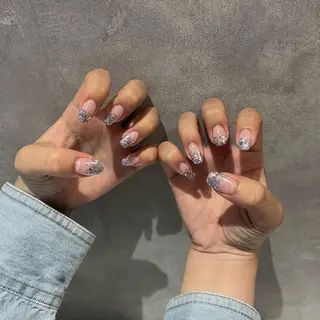 ネイル 星 みづきのネイルデザイン