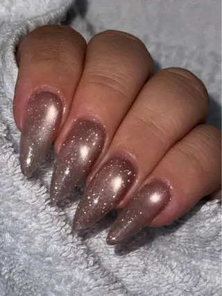 ネイル くま ちゃんのネイルデザイン