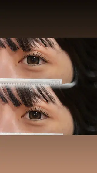 マツエク・マツパ 🫧meRK ほのか🫧のマツエク・マツパデザイン