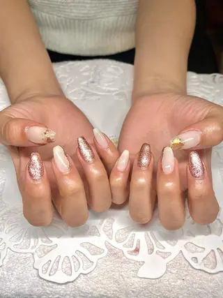 ネイル KAONAIL昭島店 【伊藤】のネイルデザイン