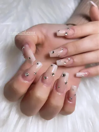 ネイル CRéA　-private nailsalon-所属・CReA nailのネイルデザイン