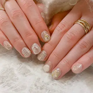 ネイル 【plume.】 misakiのネイルデザイン