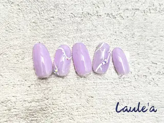ネイル Laule’a 昭島店のネイルデザイン
