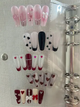 ネイル NAYUKII Nail salonのネイルデザイン