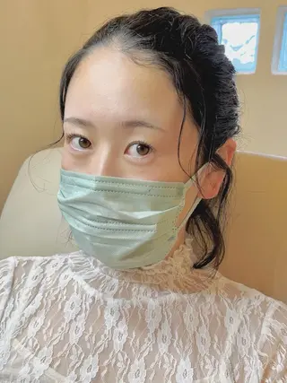 マツエク・マツパ まつ毛パーマが得意♡ 町田美和のマツエク・マツパデザイン