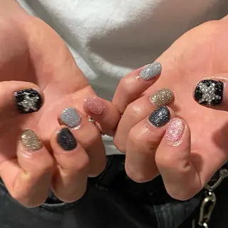 ネイル haku. kanaのネイルデザイン