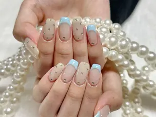 ネイル かすみ ✨のネイルデザイン